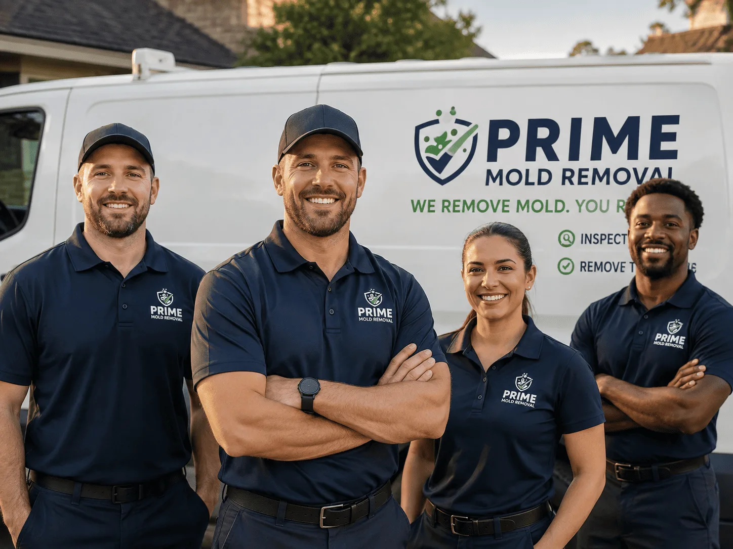Mold Inspection in Graton, CA near me